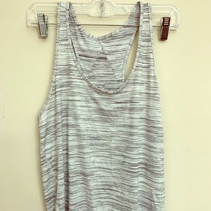 Lululemon Essential Tank Pleated